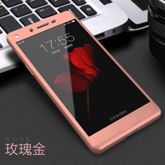 Gambar Oppor7plus r7sm pria dan wanita semua termasuk lengan pelindung shell telepon