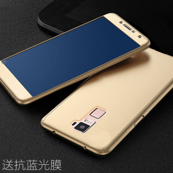 Gambar Oppor7plus r7sm pria dan wanita semua termasuk lengan pelindung shell telepon