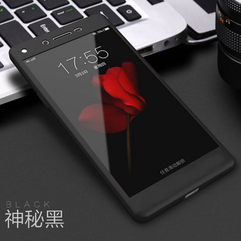 Gambar Oppor7plus r7sm pria dan wanita semua termasuk lengan pelindung shell telepon