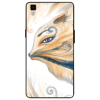 Gambar Oppor7s 0pp0r7s R7Sm silikon lulur lembut trendi handphone shell pelindung lengan