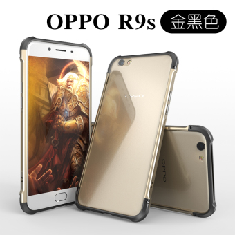 Gambar Oppor9s logam penurunan Drop cangkang keras handphone shell