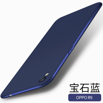 Gambar OPPOR9S R9plus Oppor11 R11s Sarung Gel Silika Sangat Tipis Lulur Casing Lunak Casing HP