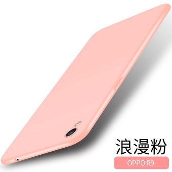 Gambar OPPOR9S R9plus Oppor11 R11s Sarung Gel Silika Sangat Tipis Lulur Casing Lunak Casing HP