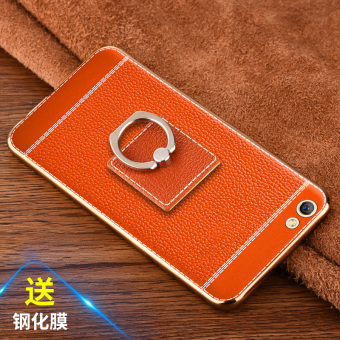 Gambar Oppor9s r9splus silikon ultra tipis pelindung lengan merek populer dari set ponsel shell