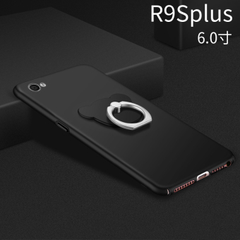 Gambar Oppor9s r9splus r9plus merek populer matte cangkang keras ponsel shell