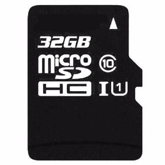 Original 16 GB Micro SD Card 32 GB 64 GB Kelas 10 Memori