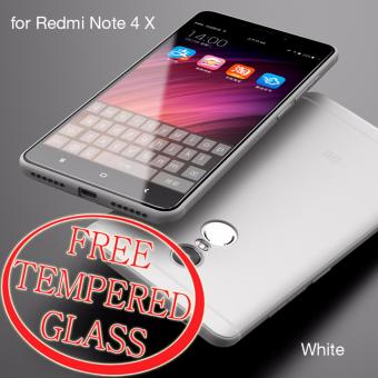 Gambar Original CAFELE for Xiaomi Redmi Note 4X Snapdragon (Redmi Note 4 International Version)