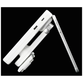 Original Gimbal X-CAM II Handheld Stabilizer for Smartphone Include iPhone77 plusSamsungGalaxy(MAX=5.5inch)2 Axis Folding Gimbal phone - intl