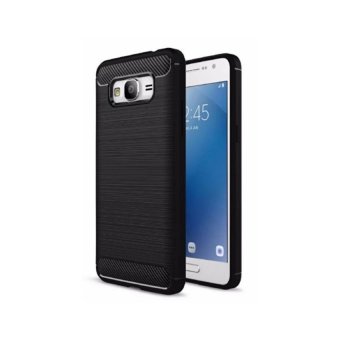 Gambar Original ipaky mediatek Back Case for Samsung J2 Prime   Black