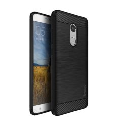 Original ipaky mediatek Back Case for xiaomi redmi Note 3 - Black