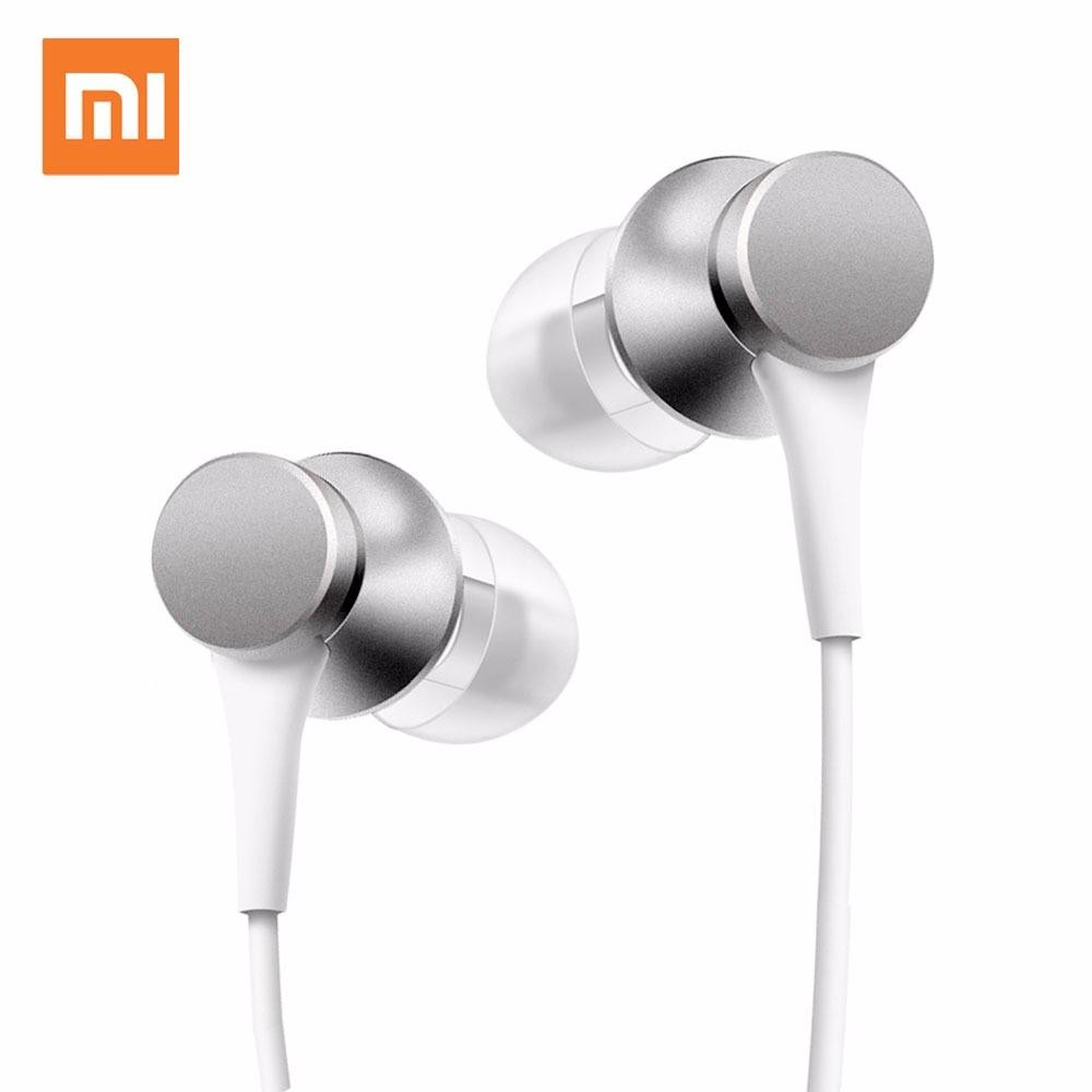 Original Xiaomi Mi Piston 3 Fresh Youth Version Colorful In-Ear Gaming Headphone Headset Handfree Earphone Earbud Stereo 3.5mm With Mic For Xiaomi Apple Samsung LG Sony Asus Oppo Lenovo Vivo Nokia Android iOS Windows Mobile Smart Phone Tablet PC