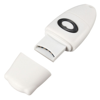Gambar OTG Micro USB 2,0 SD Card Reader TF U disk Data V8 untuk Samsung S5 4 3 2 note 2