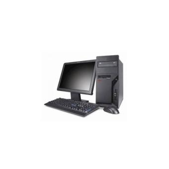 PAKET PC KANTOR / OFFICE ASUS / I5 2400 / 4GB / 500GB / K+M / 19 INCH  