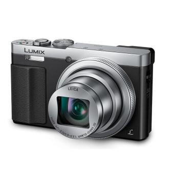 Panasonic DMC-TZ70 LUMIX Digital Camera (Silver) (Intl)  