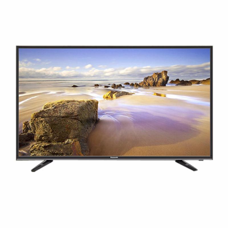 Panasonic HD LED TV 55 - TH-55E306G - Hitam - KHUSUS JABODETABEK
