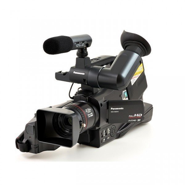 image:                  Panasonic HDC MDH1 - 3.32 MP - Hitam                              