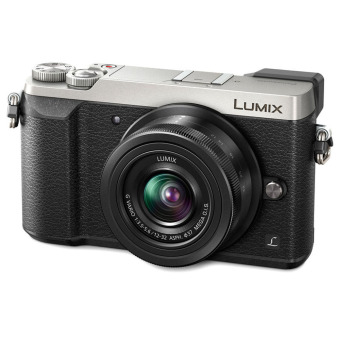 Panasonic Lumix DMC-GX85 Kit 12-32mm - Silver  