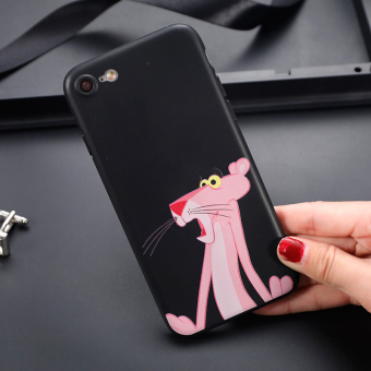 Gambar Panther iPhone7 6 splus IPHONE handphone shell