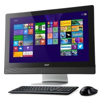 PC Acer AIO AZ20-780 - Intel I3-6100U/4GB - Win10 (Resmi)  