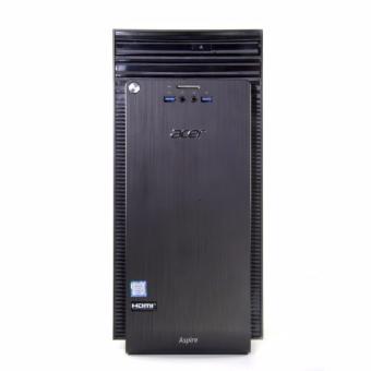 PC Acer TC710 Core i3 6100 3,7GHZ Ram 4GB Hardisk 500GB DVDRW No OS  