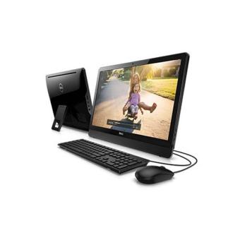 PC AIO Dell Inspiron 3064 Jasmine - Win10- I3-7100U- 4GB- 1TB-19.5In  