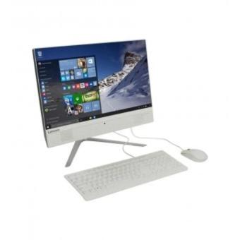 PC All-In-One Lenovo AIO510-22ISH - F0CB00NRID White - Intel I5/Touch  