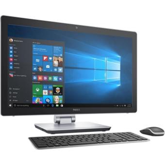 PC Dell AIO 7459 RESMI ( Intel® Core i7-6700HQ-940M 4GB-16GB-1TB+32GB-23.8"-WIN 10) Touchscreen  