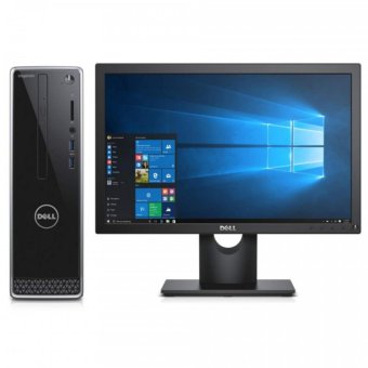 PC Dell Inspiron 3250 RESMI ( Intel® Core i3-6100T-4GB-500GB-18.5"-LINUX ) Non Touch  