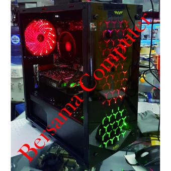 Pc Gaming Amd Phenom B59 3.4Ghz-Gaming Editon-Bonus Wireles  