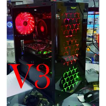 pc gaming AMD phenom II x4 955 8Gb Vga Radeon R7 240 2Gb Power Color-GTA V High  