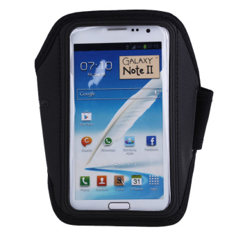 Gambar Pelindung Gelang Sports Running Key Pocket untuk Samsung GalaxyNote 3