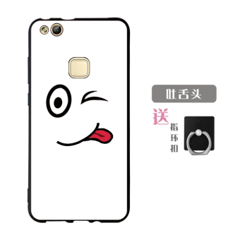 Gambar Pemuda p10lite p10nova ponsel lengan pelindung