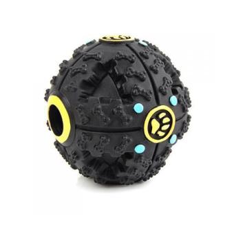Gambar Pet Dog Food Ball Toy With Quack Sound