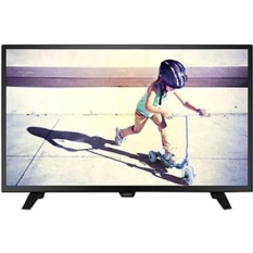 Philips 32 HD Ready Digital LED TV 32PHT4002S Hitam-Resmi