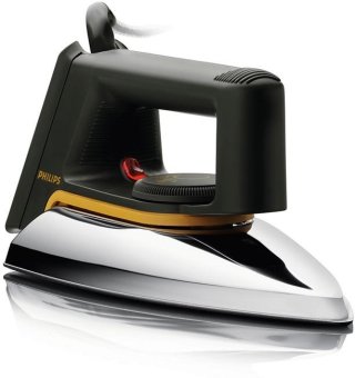 Philips Setrika HD1172 Hitam
