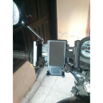 Phone Holder HP Motor Matic/Bebek/Sport/Sepeda Pebruari 2019 - 3 Phone Holder HP Motor Matic/Bebek/Sport/Sepeda - 3