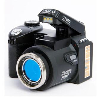 POLO D7200 33MP 1080 P 30