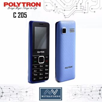 Polytron C 205 - dual sim - Bluetooth - NEW  