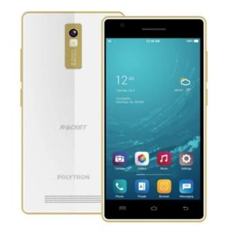 Polytron Rocket S2 R2457 - RAM 1GB8GB - White Gold