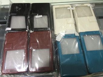 Gambar Ponsel set ponsel silikon set ponsel