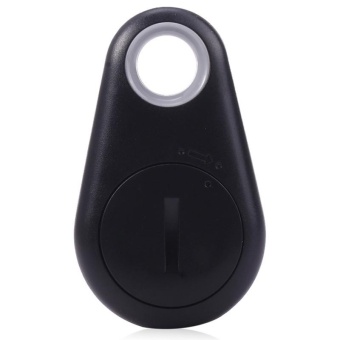 Gambar Portable Anti lost Bluetooth 4.0 Built in LED Light Tracer GPSLocator Tag Alarm Wallet Key Pet Kid Child Finder Compare with IOSAndriod System Cell Phone   intl