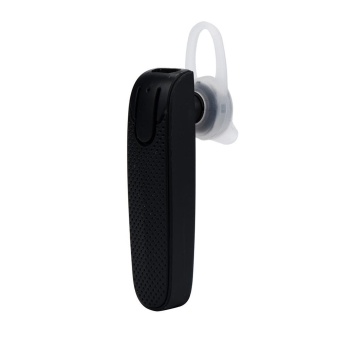 Gambar Portable Mini Wireless Bluetooth Stereo Headset In Ear EarphonesEarbud Black   intl