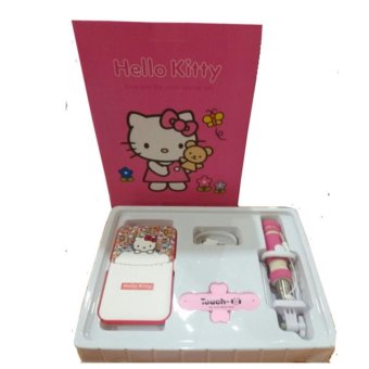 Gambar Powerbank Kitty Set