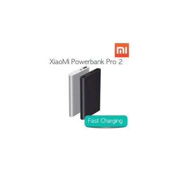 Gambar Powerbank Xiaomi Mi Pro 2   10000Mah SLIM Fast Charging (ORIGINAL)