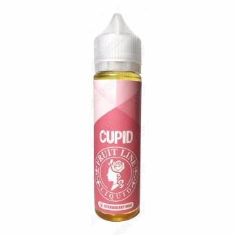 Gambar Premium Liquid Fruit Line  60ML 3MG E Vape [Cupid (Strawberry Milk)]