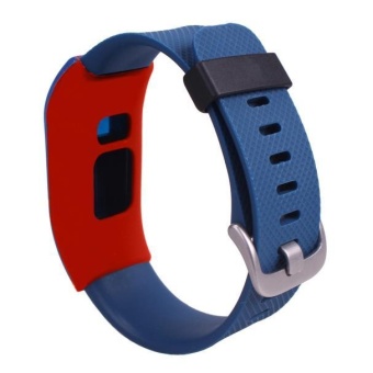 Gambar Premium Luxury Silicone Band Cover For Fitbit Charge   Charge HRBand PP   intl