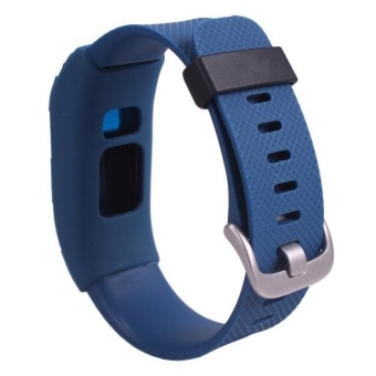 Gambar Premium Luxury Silicone Band Cover For Fitbit Charge   FitbitCharge HR Band PP   intl