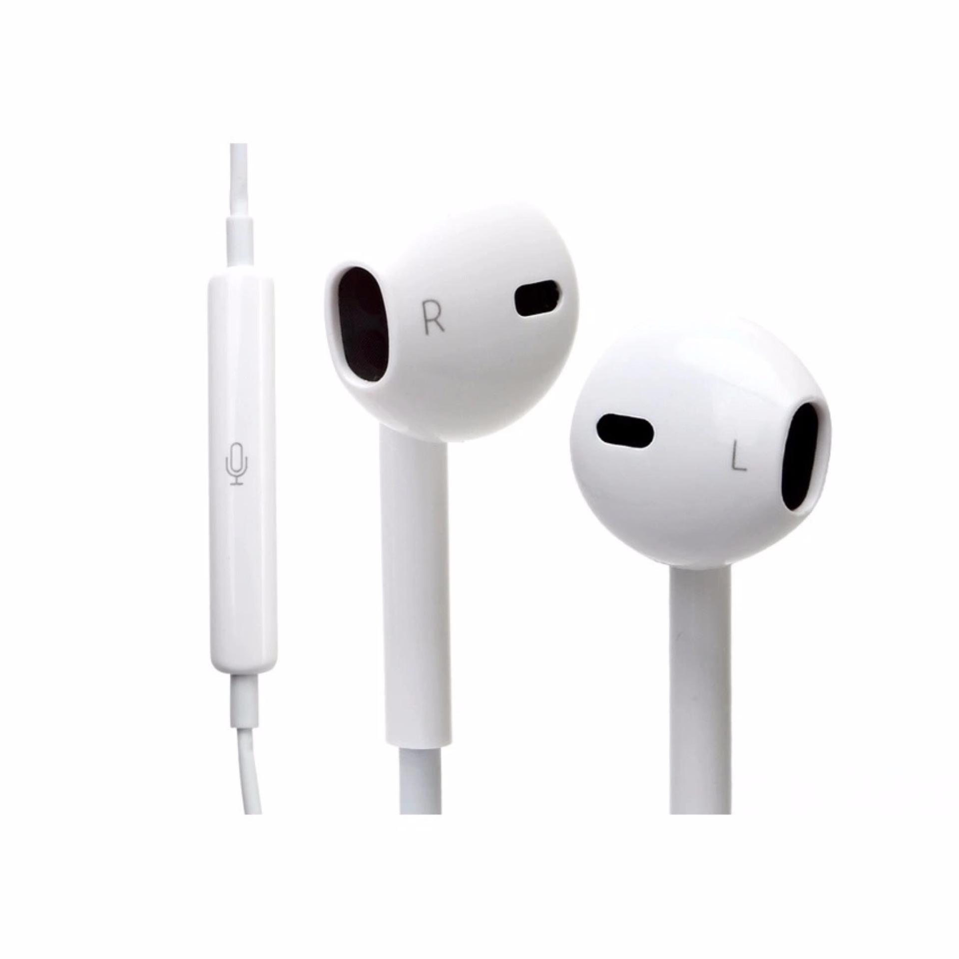 Prime In Ear Earphone For Iphone 55s Putih Spec dan Daftar Harga PRIME In Ear Earphone for iPhone 5 5S Putih