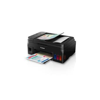 Printer Canon Pixma G4000 Wireless All-In-One W/ ADF&Fax (Infus Resmi)  