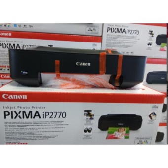 Gambar Printer Canon Pixma iP2770 Tanpa Tinta